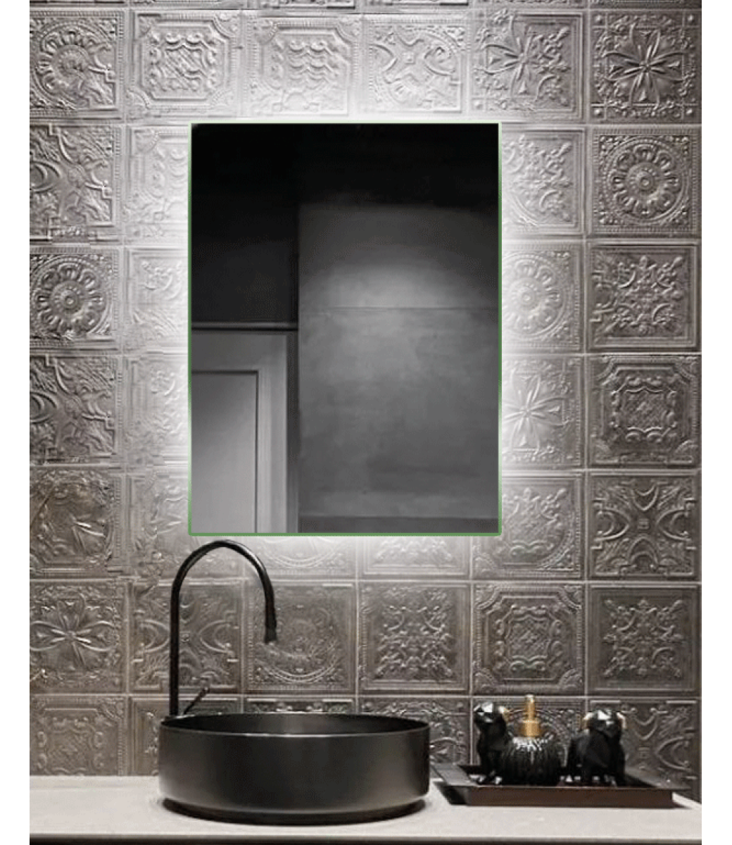 Дзеркало LED IO-D139 (60*80) A 3D