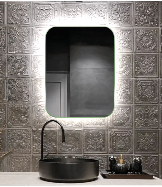 Дзеркало LED IO-D137 (60*80) A 3D