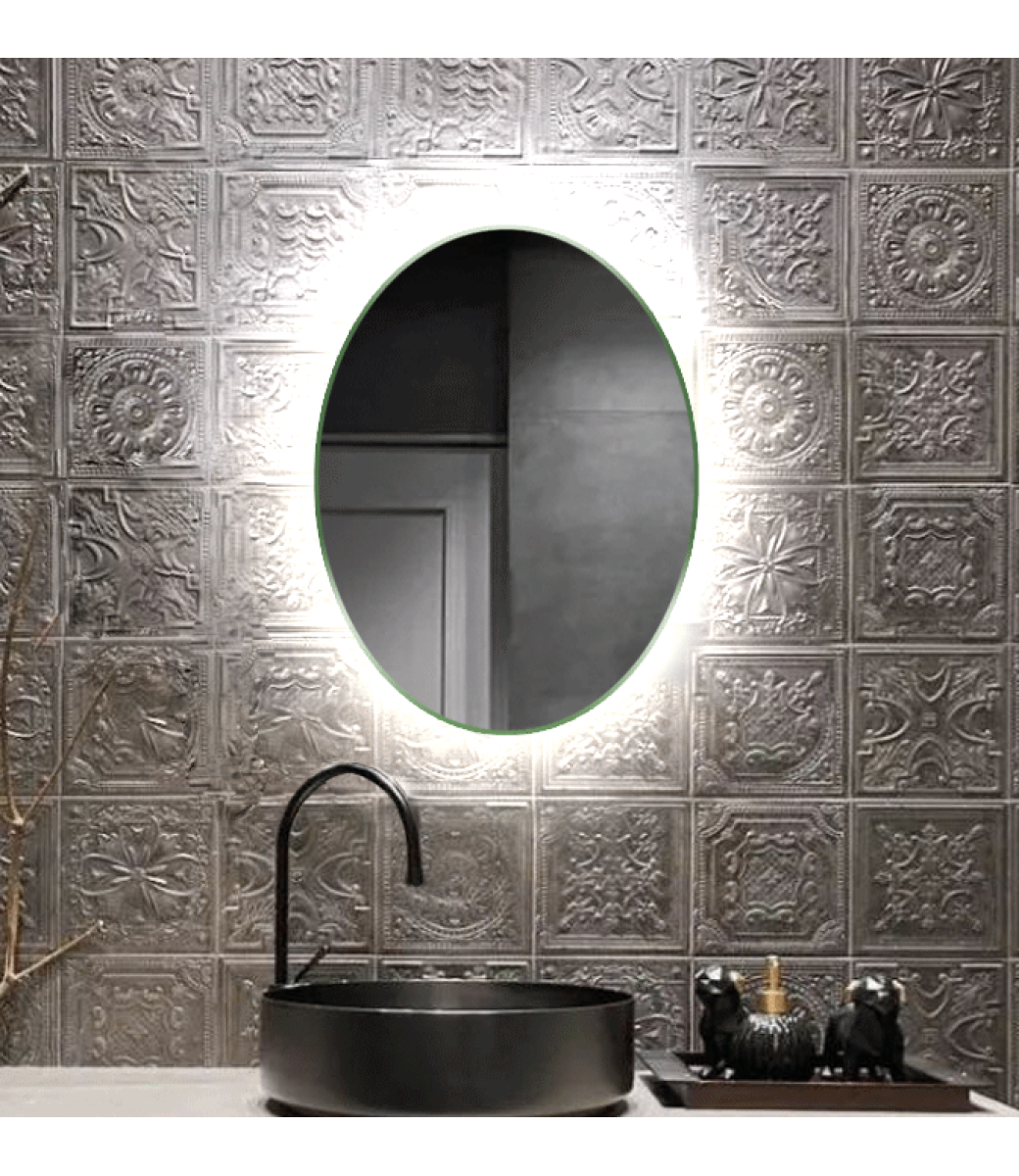 Дзеркало LED IO-D138 (60*80) A 3D