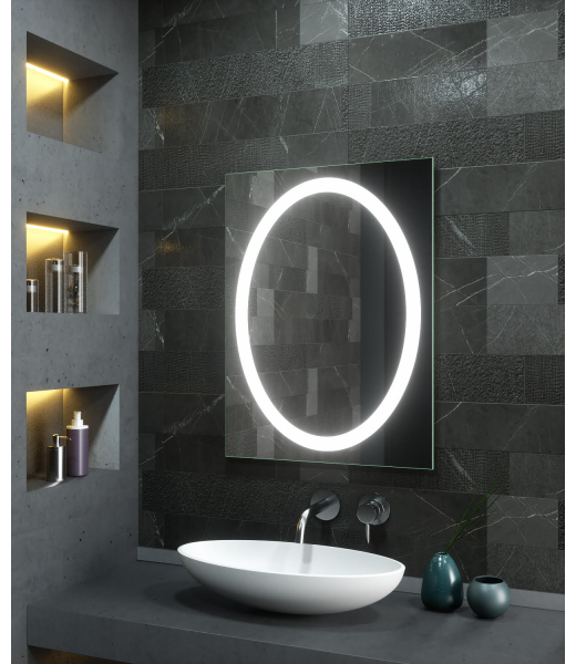 Дзеркало LED IO-93 (60*80)