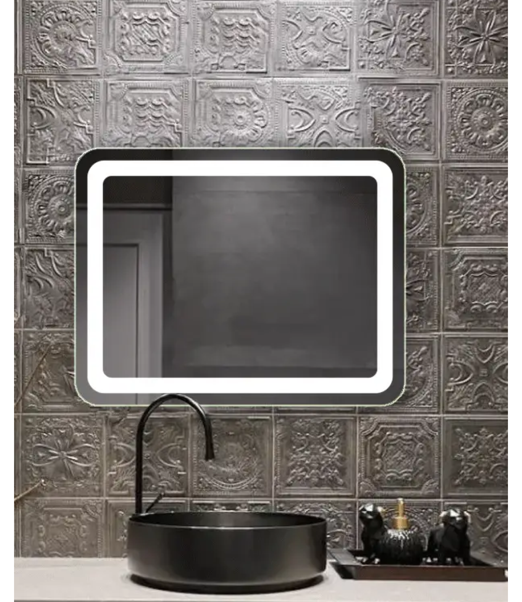 Дзеркало LED IO-18A (100*80)