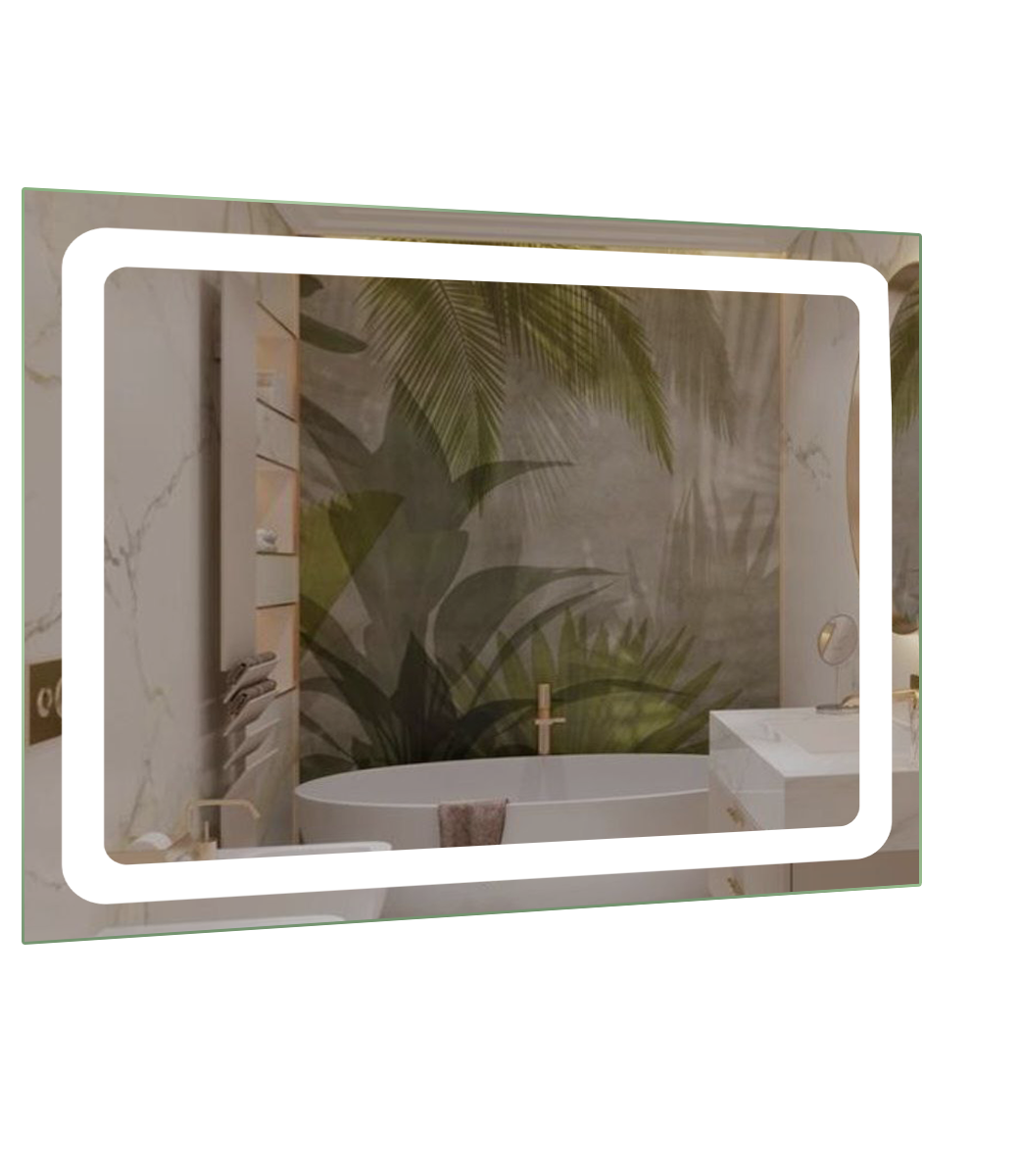Дзеркало LED IO-11A (90*70)