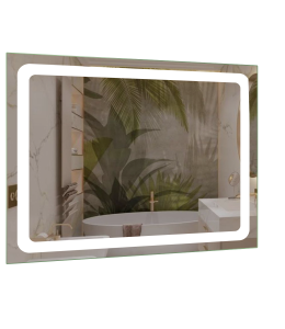 Дзеркало LED IO-11A (90*70)