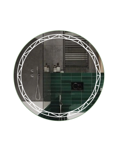 Дзеркало LED IO-127 (70*70)