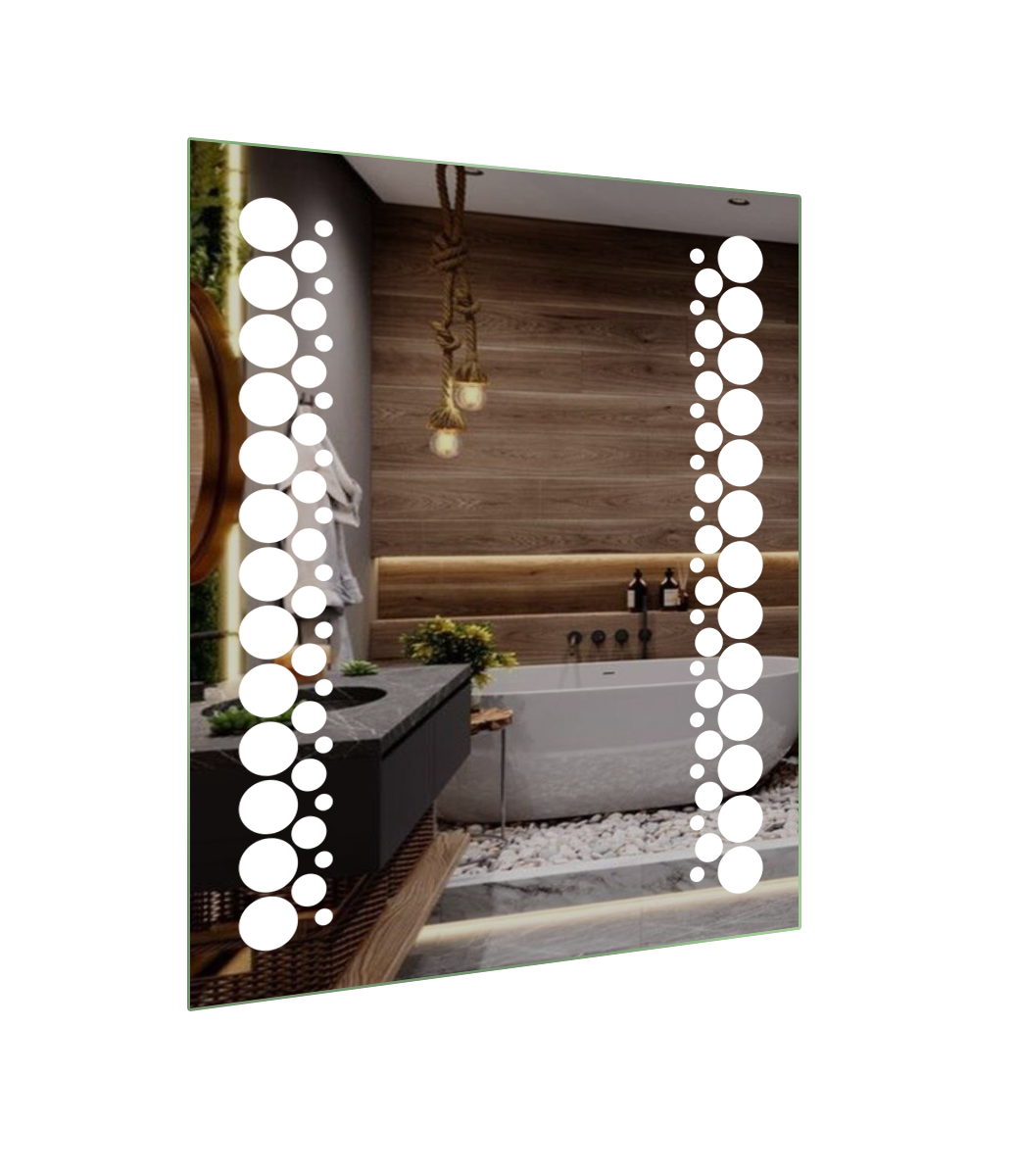 Дзеркало LED IO-14 (60*80)