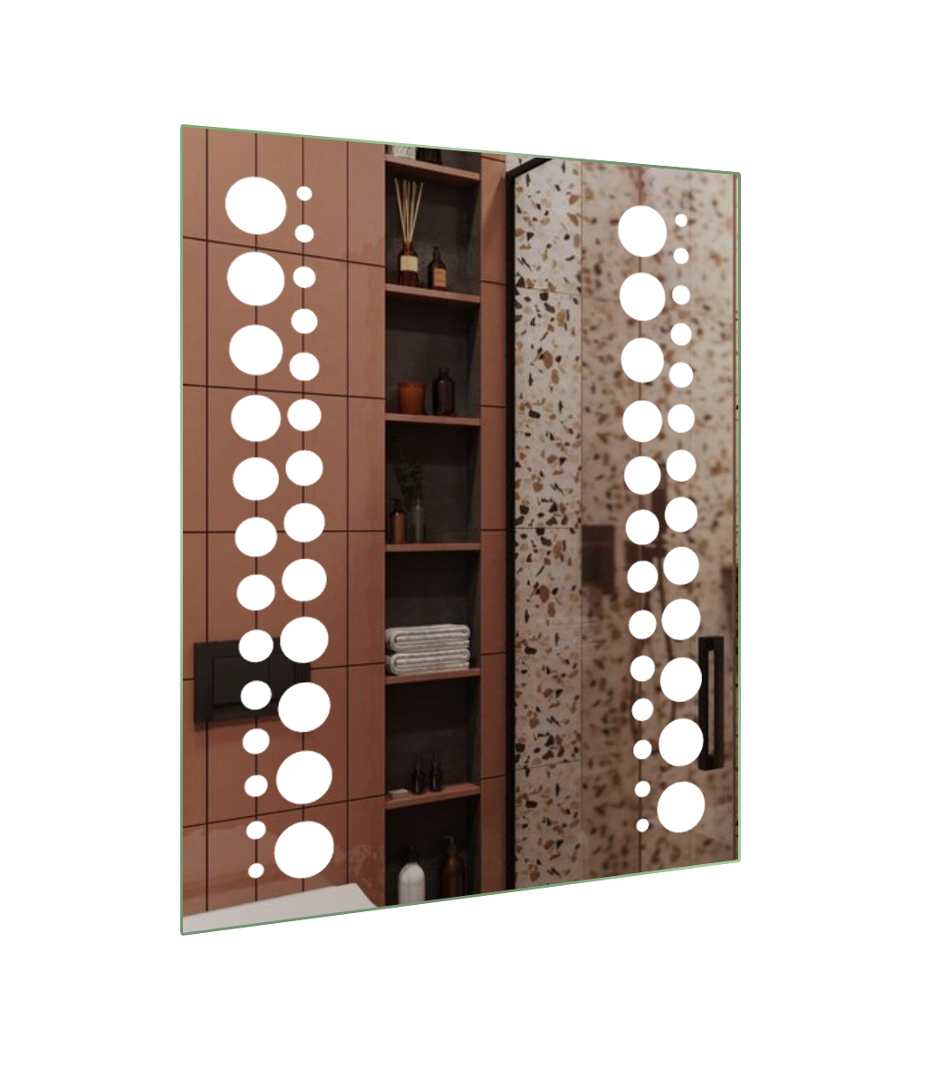 Дзеркало LED IO-20 (60*80)