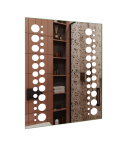 Дзеркало LED IO-20 (60*80)