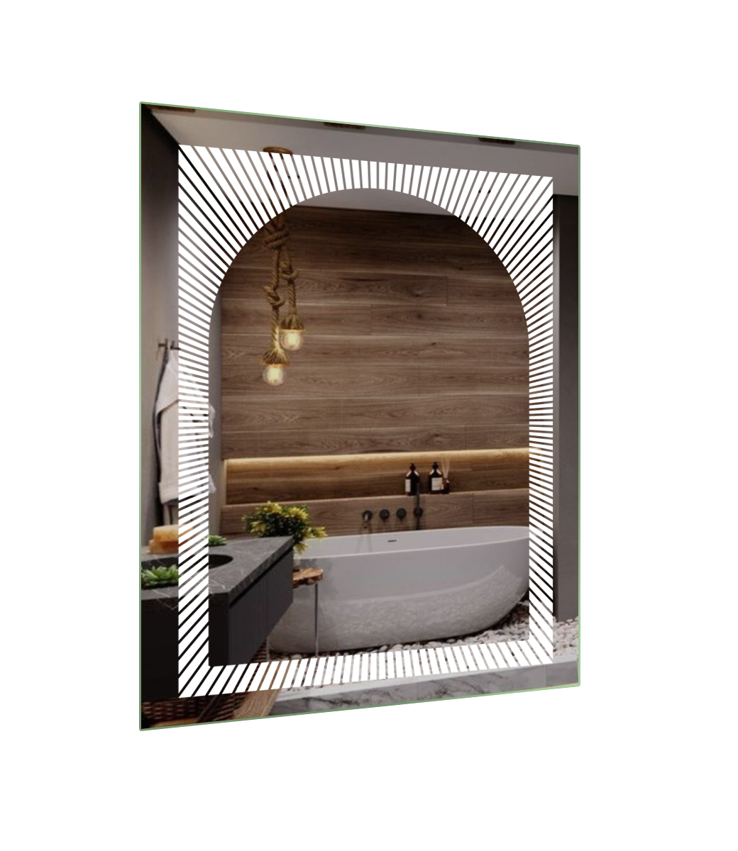 Дзеркало LED IO-24 (60*80)