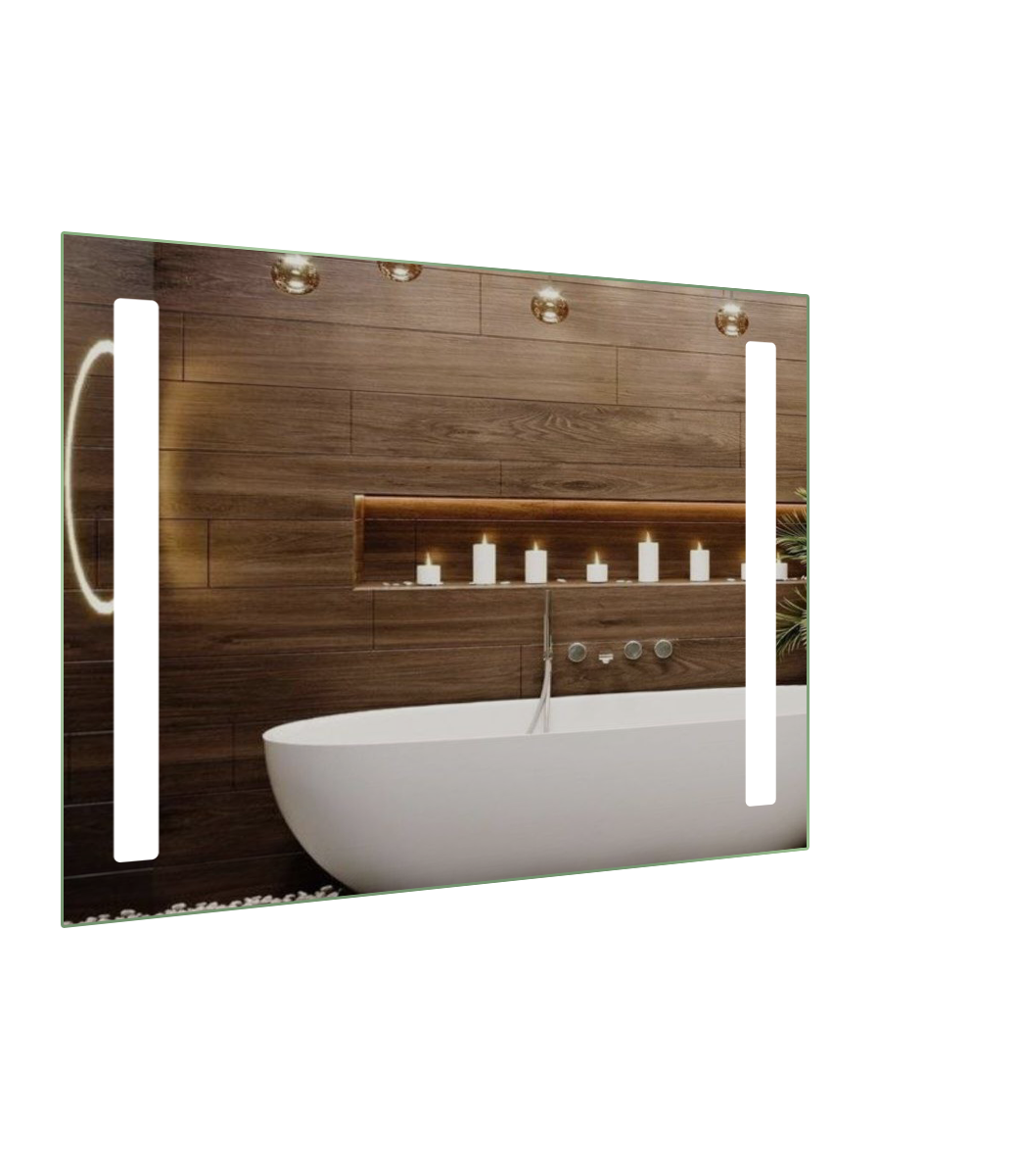 Дзеркало LED IO-36 (80*60)