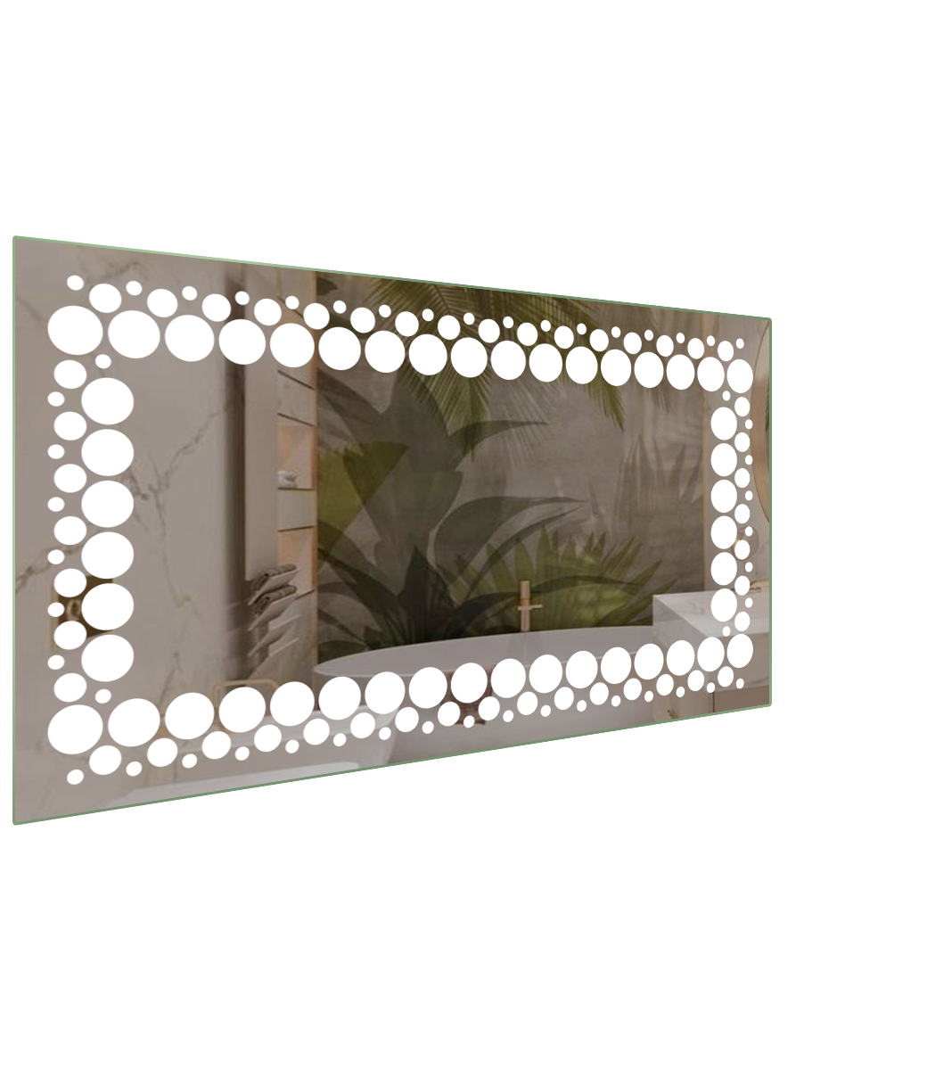 Дзеркало LED IO-45 (98*60)