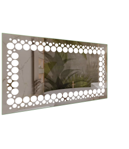 Дзеркало LED IO-45 (98*60)