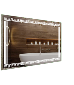 Дзеркало LED IO-50A (100*80)