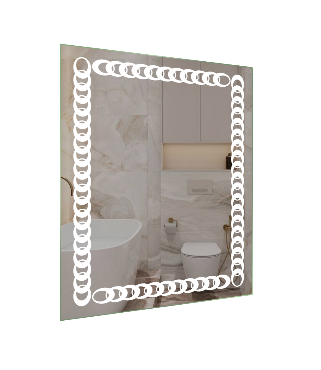 Дзеркало LED IO-88 (60*80)