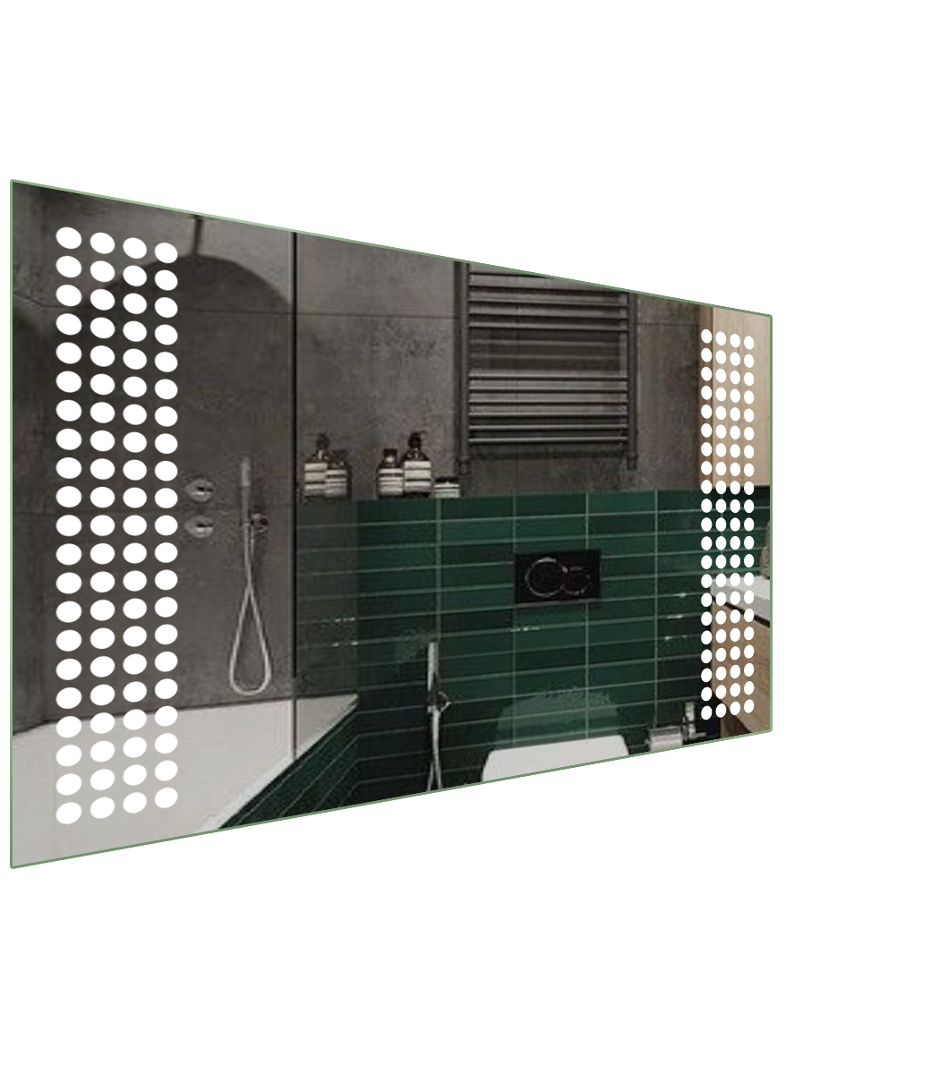 Дзеркало LED IO-94 (120*80)