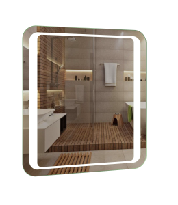Дзеркало LED IO-D78A (70*80)